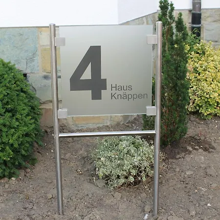 Ferienwohnung Haus Knaeppen Size S Oelde Buitenkant foto