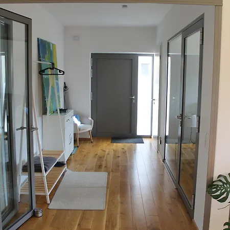 Ferienwohnung Haus Knaeppen Size S Oelde Buitenkant foto