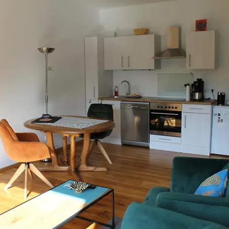 Ferienwohnung Haus Knaeppen Size S Oelde Buitenkant foto