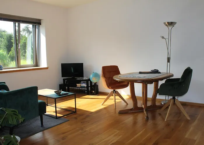 Ferienwohnung Haus Knaeppen Size S