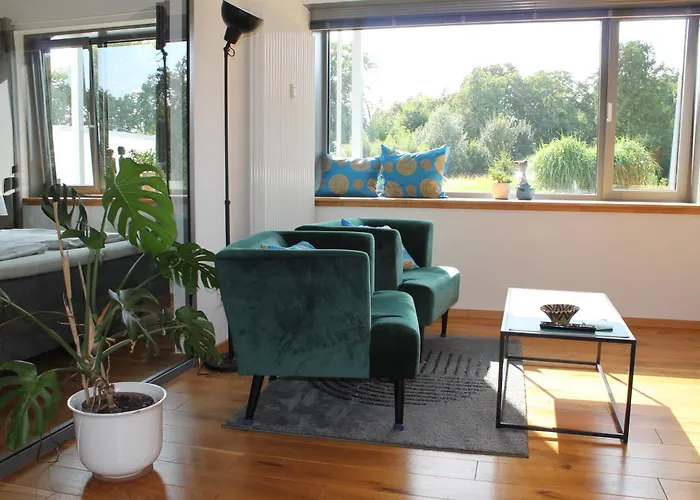 Ferienwohnung Haus Knaeppen Size S