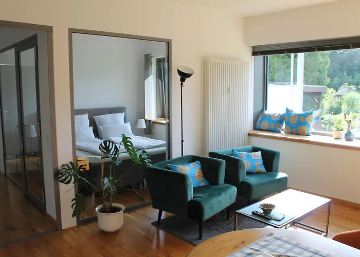 Ferienwohnung Haus Knaeppen Size S