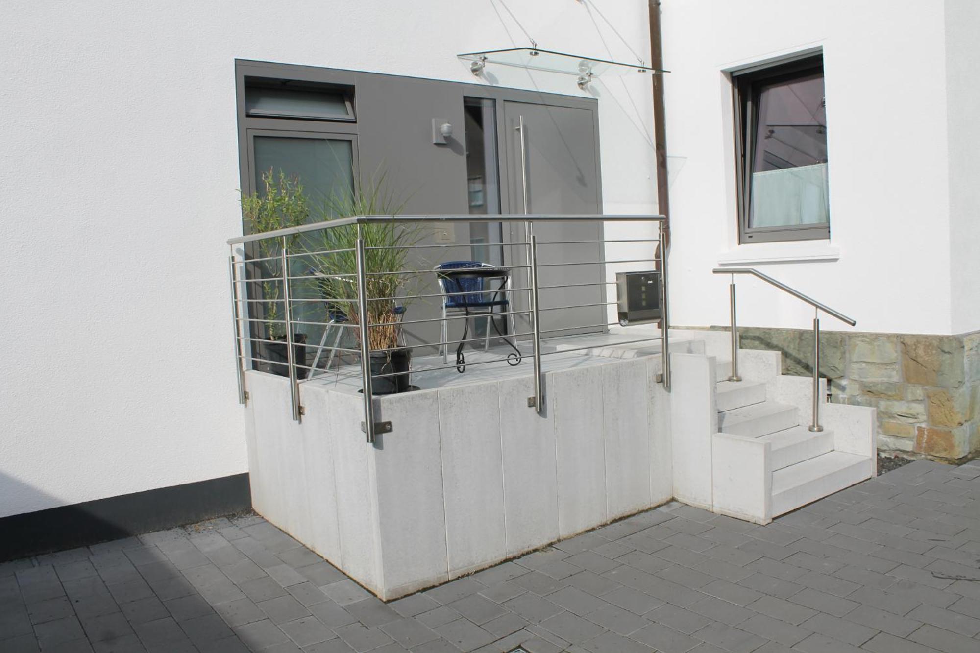Appartement Haus Knaeppen Size S