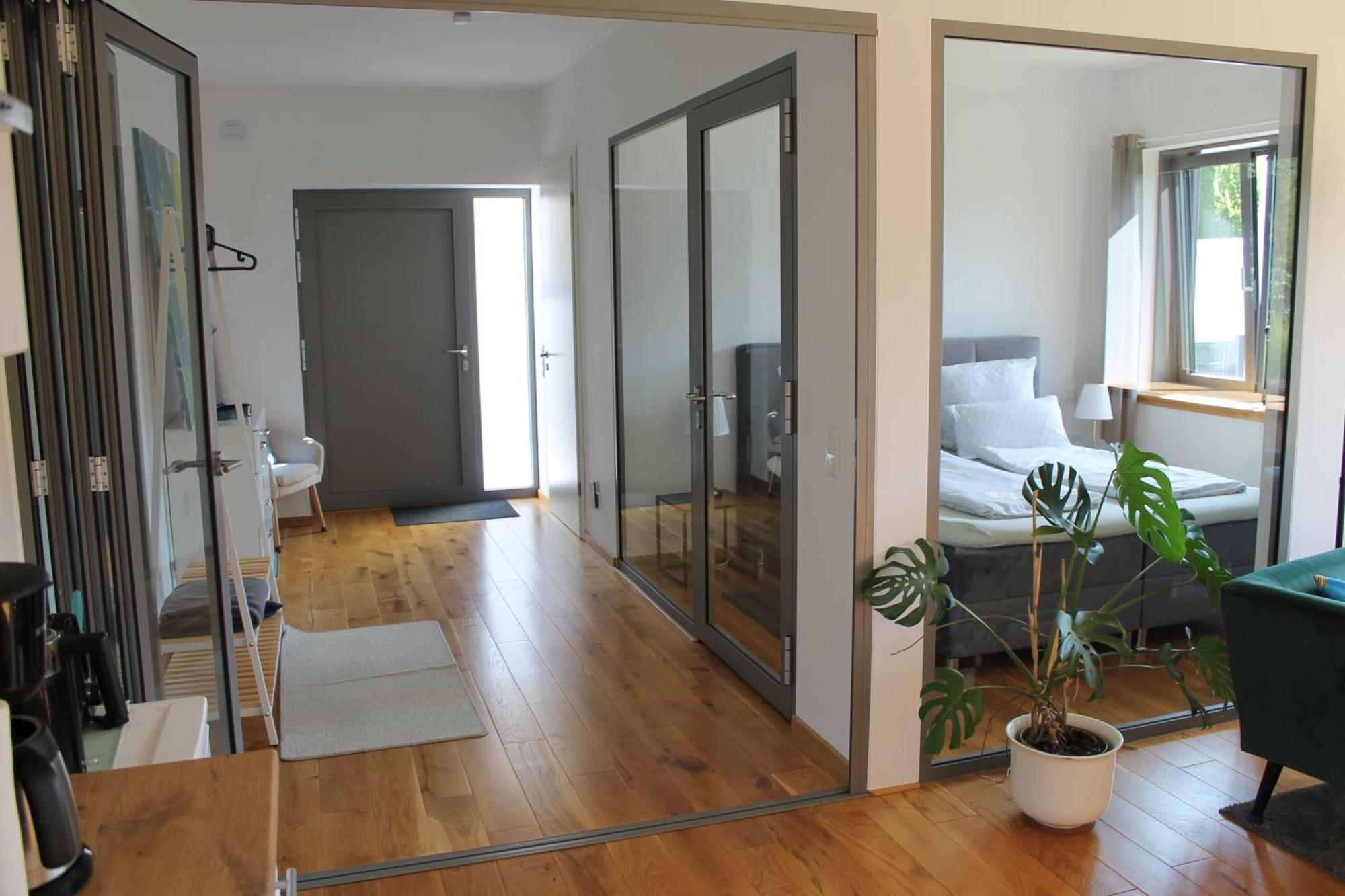 Appartement Haus Knaeppen Size S