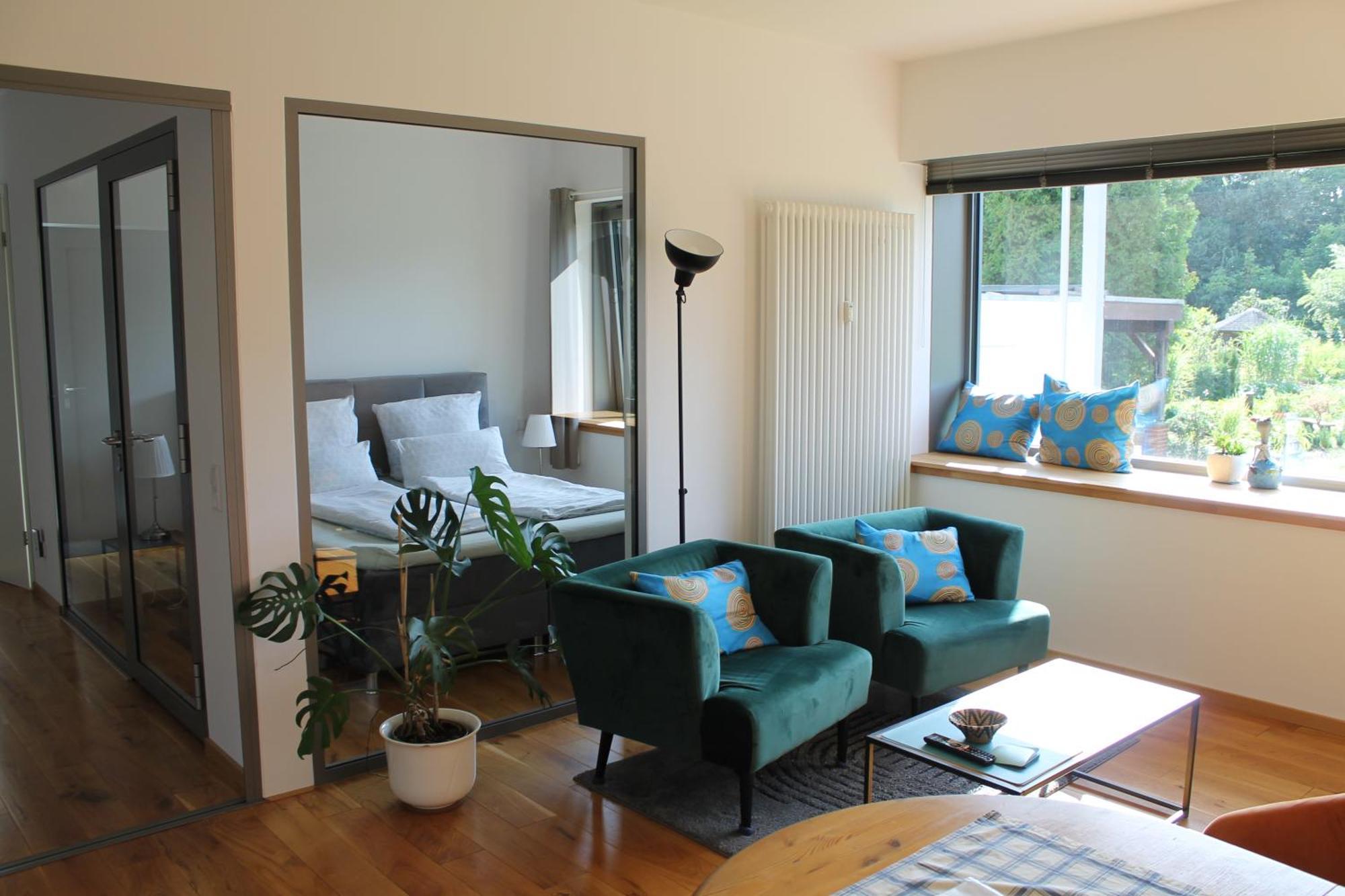Appartement Haus Knaeppen Size S *